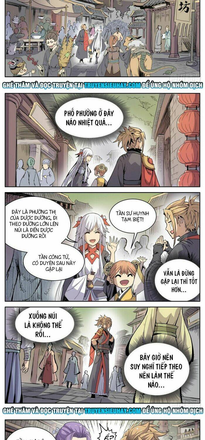 Ma Tông Không Dễ Ở: Chapter 7