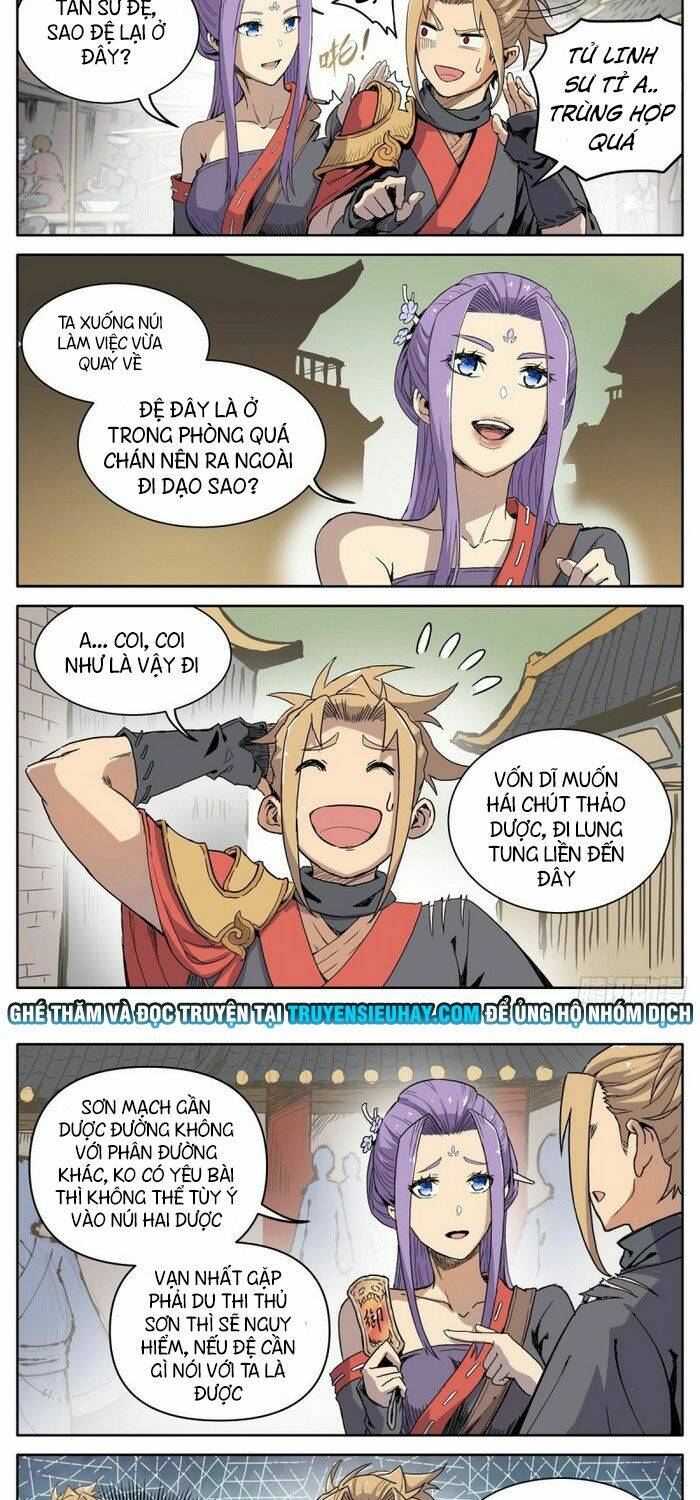 Ma Tông Không Dễ Ở: Chapter 7