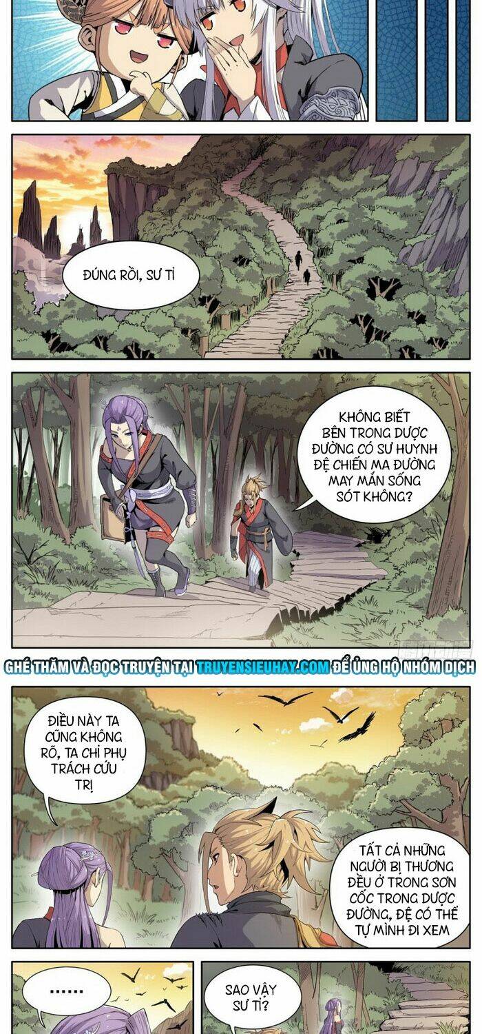 Ma Tông Không Dễ Ở: Chapter 7