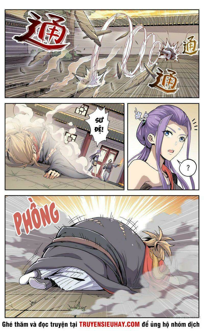 Ma Tông Không Dễ Ở: Chapter 8