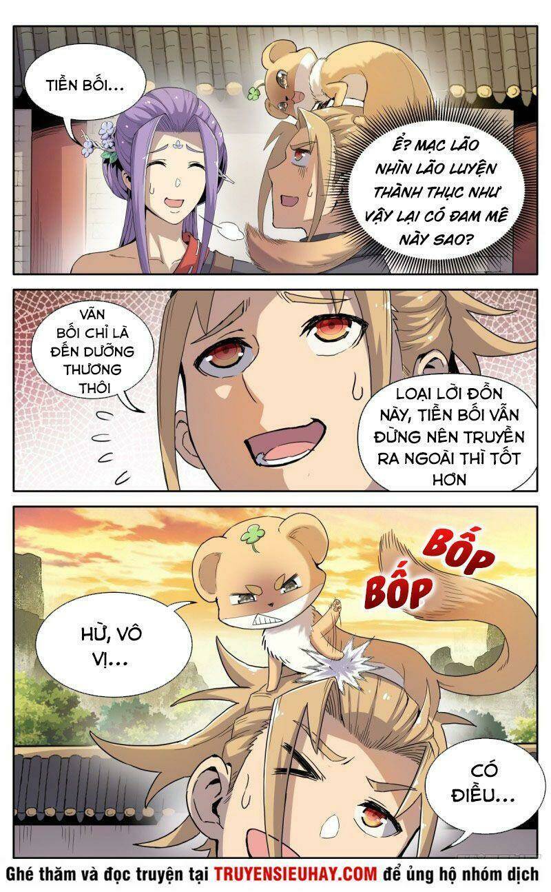 Ma Tông Không Dễ Ở: Chapter 8