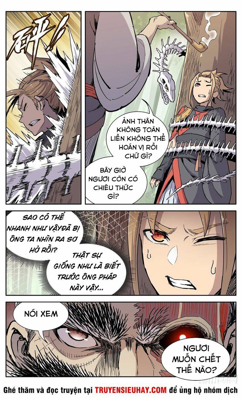 Ma Tông Không Dễ Ở: Chapter 9