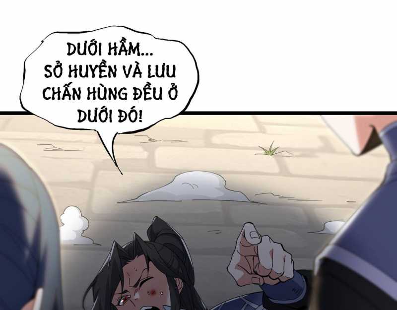 Ma Tu Tái Sinh: Khởi Đầu Nhặt Được Một Hành Tinh Zombie: Chapter 1