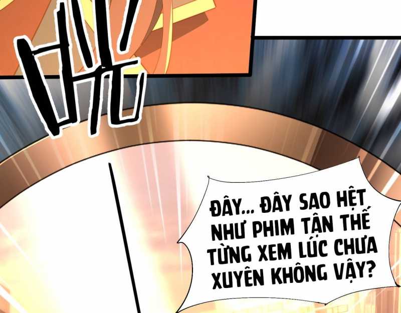 Ma Tu Tái Sinh: Khởi Đầu Nhặt Được Một Hành Tinh Zombie: Chapter 1