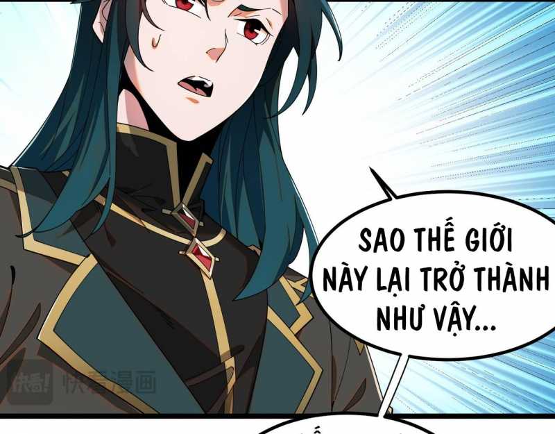 Ma Tu Tái Sinh: Khởi Đầu Nhặt Được Một Hành Tinh Zombie: Chapter 1