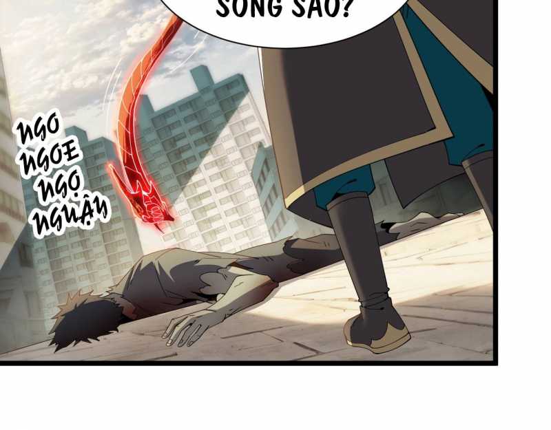 Ma Tu Tái Sinh: Khởi Đầu Nhặt Được Một Hành Tinh Zombie: Chapter 1