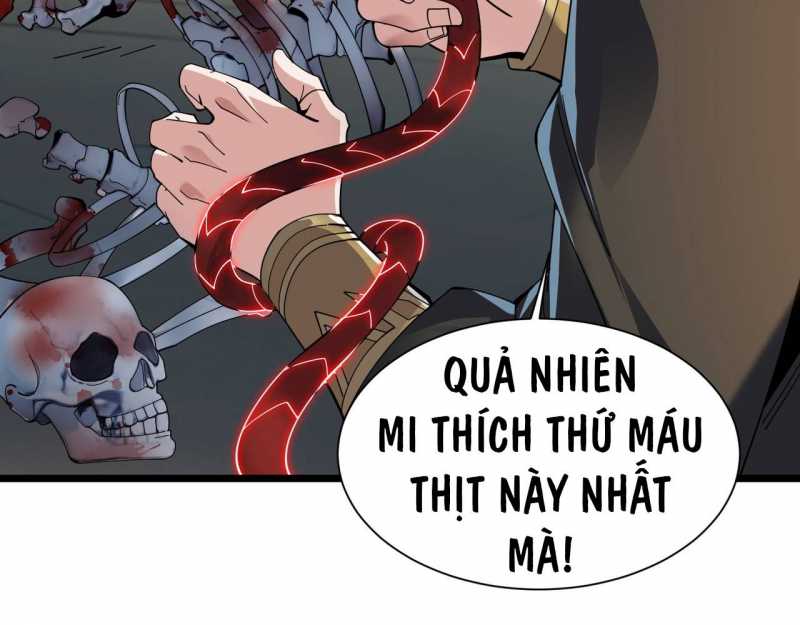Ma Tu Tái Sinh: Khởi Đầu Nhặt Được Một Hành Tinh Zombie: Chapter 1