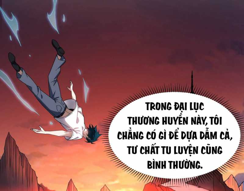 Ma Tu Tái Sinh: Khởi Đầu Nhặt Được Một Hành Tinh Zombie: Chapter 1