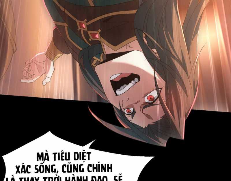 Ma Tu Tái Sinh: Khởi Đầu Nhặt Được Một Hành Tinh Zombie: Chapter 1