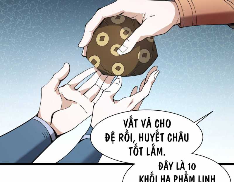 Ma Tu Tái Sinh: Khởi Đầu Nhặt Được Một Hành Tinh Zombie: Chapter 1