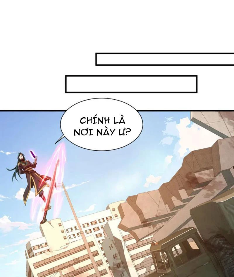 Ma Tu Tái Sinh: Khởi Đầu Nhặt Được Một Hành Tinh Zombie: Chapter 10