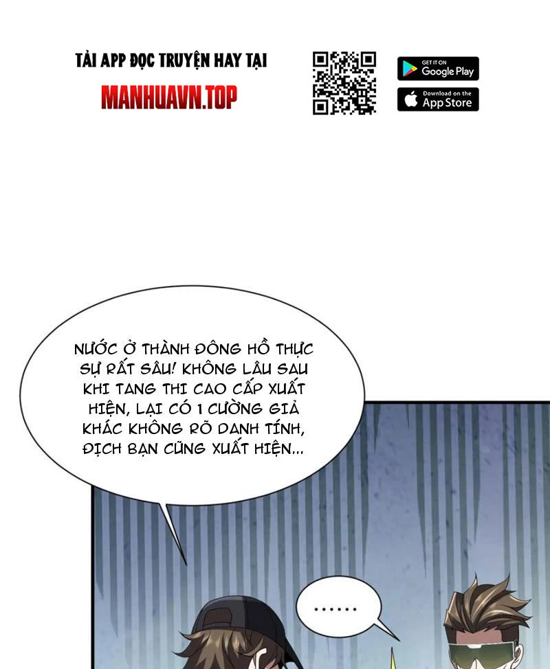 Ma Tu Tái Sinh: Khởi Đầu Nhặt Được Một Hành Tinh Zombie: Chapter 10