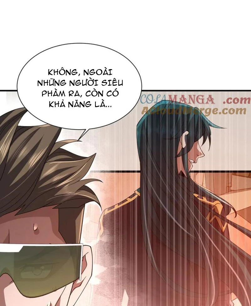 Ma Tu Tái Sinh: Khởi Đầu Nhặt Được Một Hành Tinh Zombie: Chapter 10