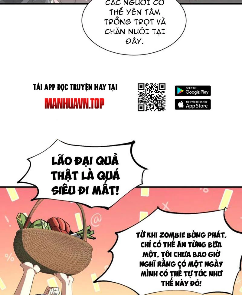 Ma Tu Tái Sinh: Khởi Đầu Nhặt Được Một Hành Tinh Zombie: Chapter 10