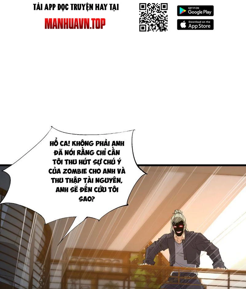 Ma Tu Tái Sinh: Khởi Đầu Nhặt Được Một Hành Tinh Zombie: Chapter 2