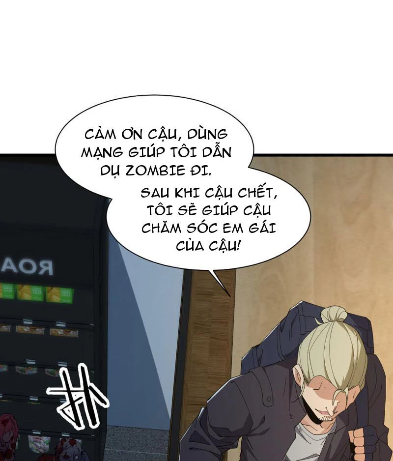 Ma Tu Tái Sinh: Khởi Đầu Nhặt Được Một Hành Tinh Zombie: Chapter 2