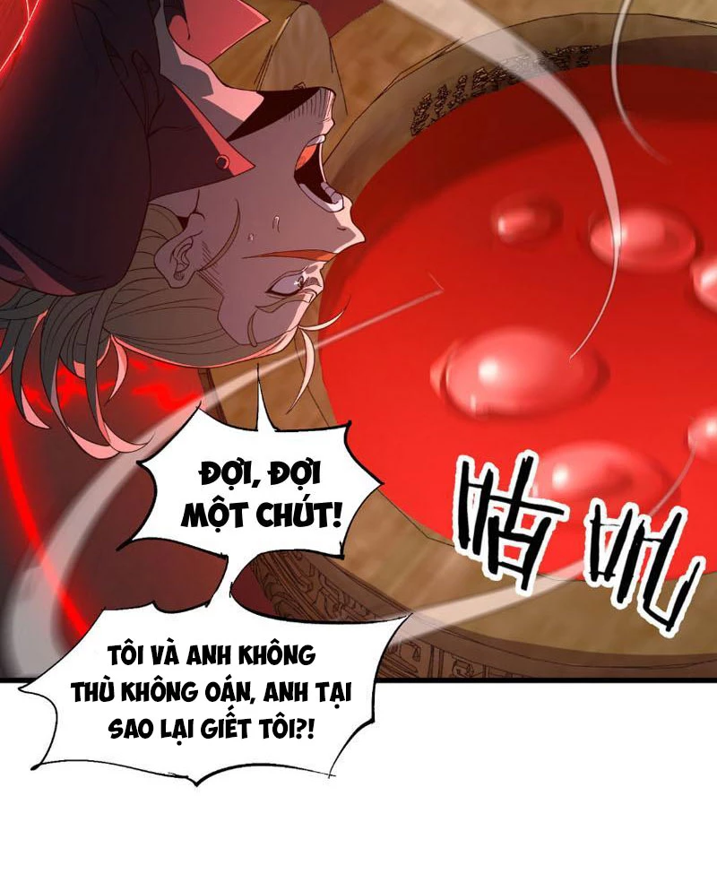 Ma Tu Tái Sinh: Khởi Đầu Nhặt Được Một Hành Tinh Zombie: Chapter 2