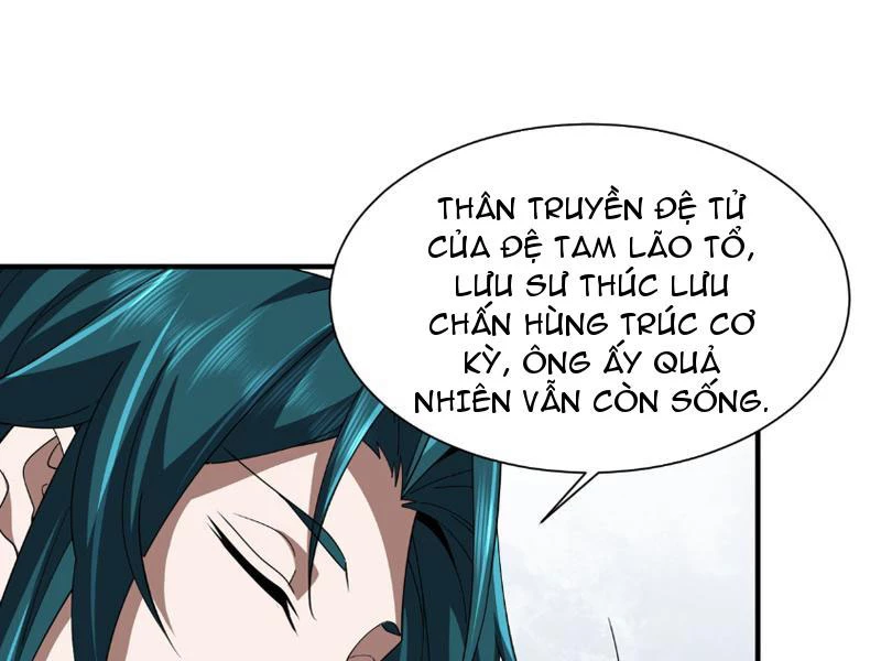 Ma Tu Tái Sinh: Khởi Đầu Nhặt Được Một Hành Tinh Zombie: Chapter 3