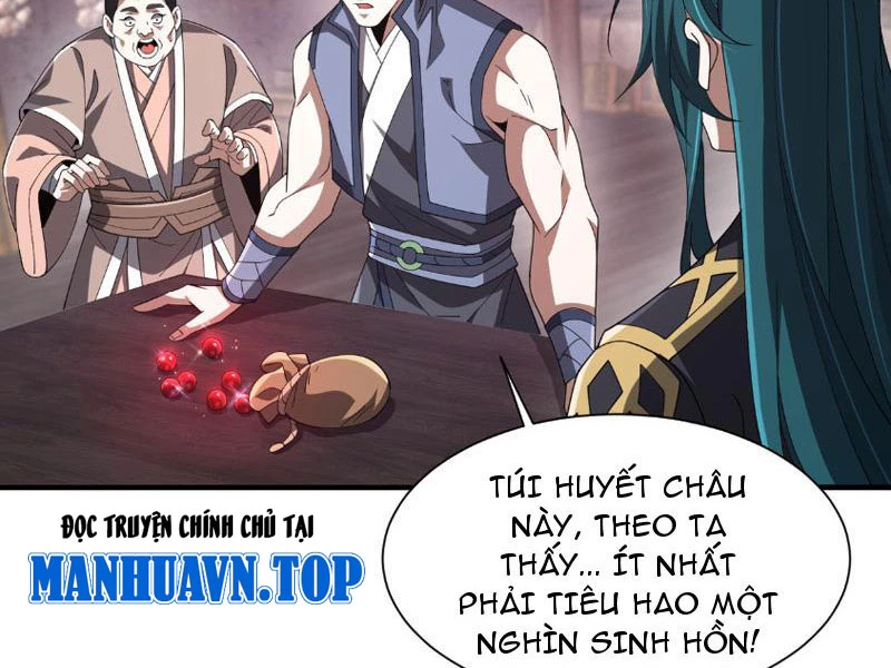 Ma Tu Tái Sinh: Khởi Đầu Nhặt Được Một Hành Tinh Zombie: Chapter 4