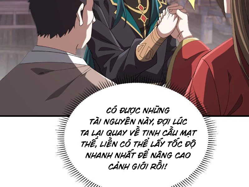Ma Tu Tái Sinh: Khởi Đầu Nhặt Được Một Hành Tinh Zombie: Chapter 4