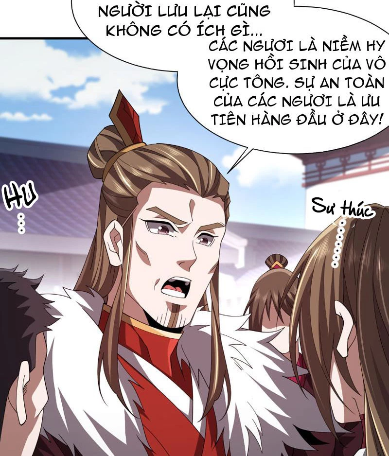 Ma Tu Tái Sinh: Khởi Đầu Nhặt Được Một Hành Tinh Zombie: Chapter 5