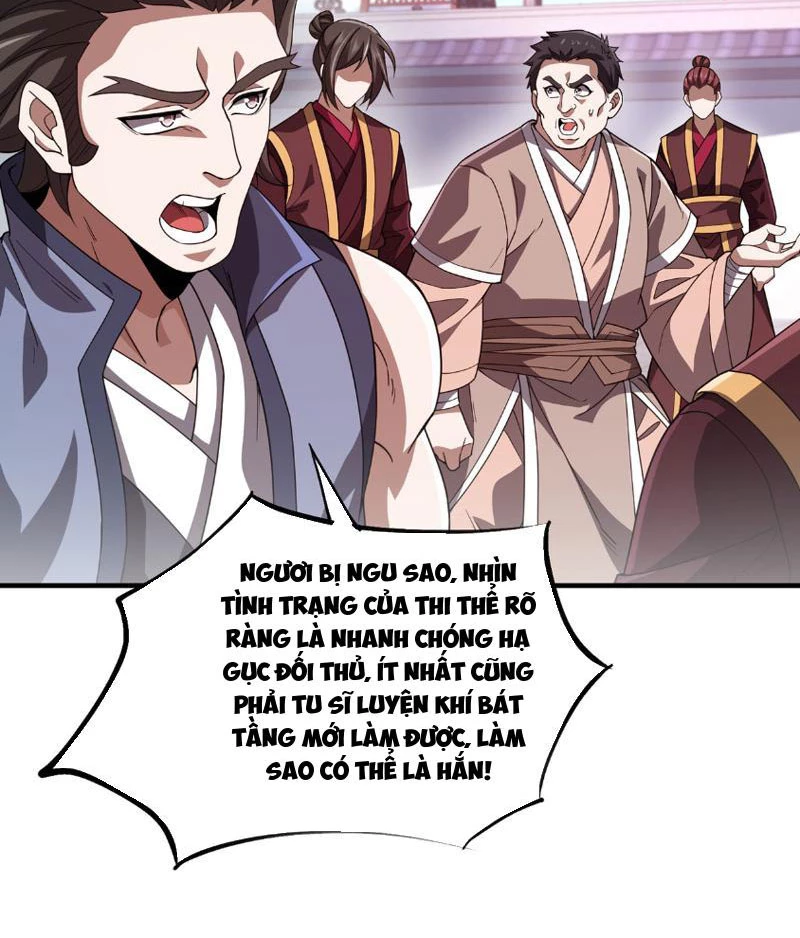 Ma Tu Tái Sinh: Khởi Đầu Nhặt Được Một Hành Tinh Zombie: Chapter 5