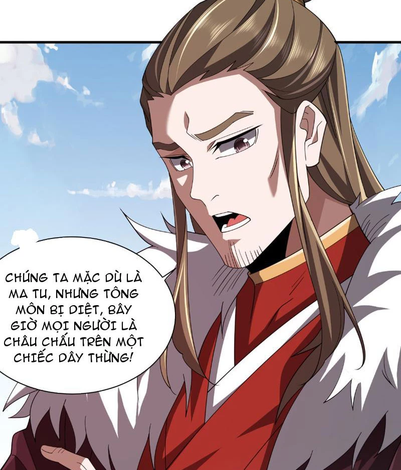 Ma Tu Tái Sinh: Khởi Đầu Nhặt Được Một Hành Tinh Zombie: Chapter 5