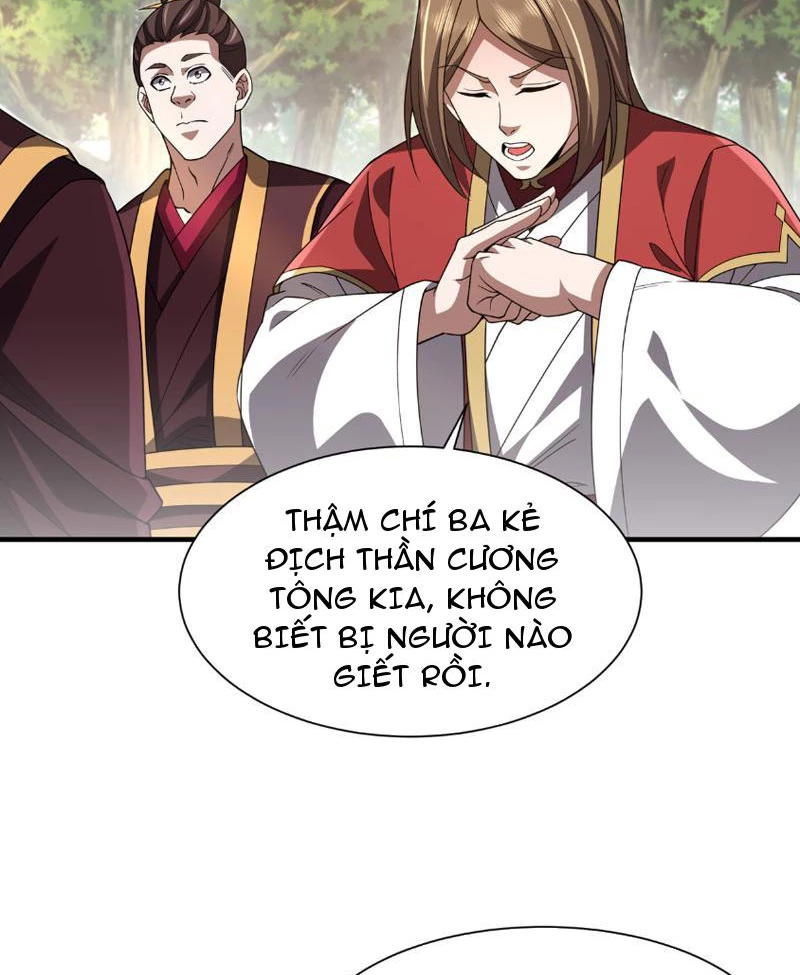 Ma Tu Tái Sinh: Khởi Đầu Nhặt Được Một Hành Tinh Zombie: Chapter 5