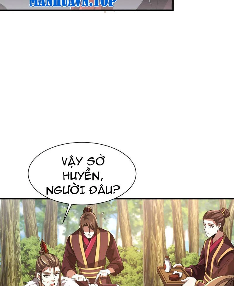 Ma Tu Tái Sinh: Khởi Đầu Nhặt Được Một Hành Tinh Zombie: Chapter 5