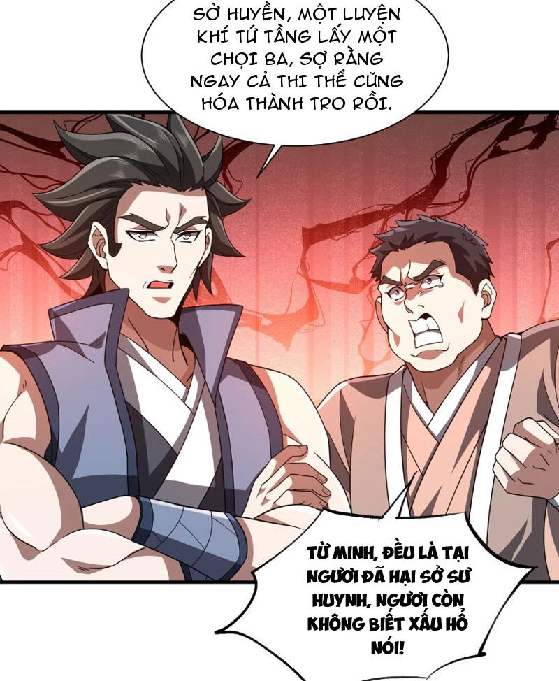 Ma Tu Tái Sinh: Khởi Đầu Nhặt Được Một Hành Tinh Zombie: Chapter 5