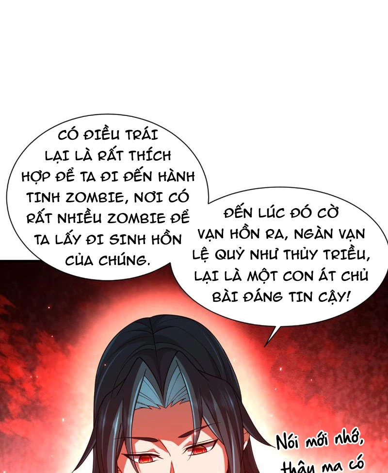 Ma Tu Tái Sinh: Khởi Đầu Nhặt Được Một Hành Tinh Zombie: Chapter 5