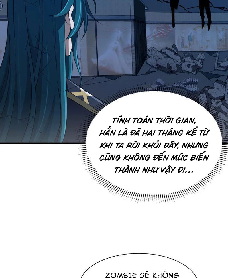Ma Tu Tái Sinh: Khởi Đầu Nhặt Được Một Hành Tinh Zombie: Chapter 5