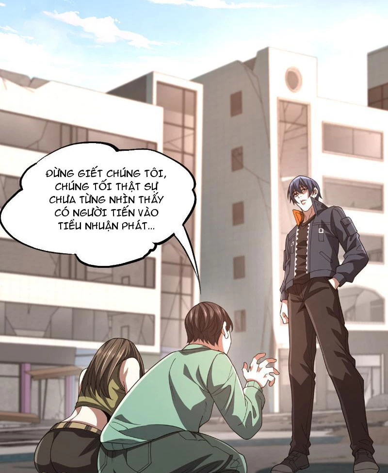 Ma Tu Tái Sinh: Khởi Đầu Nhặt Được Một Hành Tinh Zombie: Chapter 5