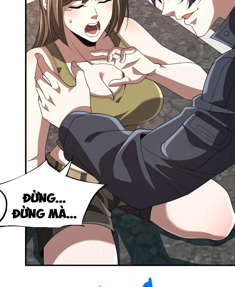 Ma Tu Tái Sinh: Khởi Đầu Nhặt Được Một Hành Tinh Zombie: Chapter 5