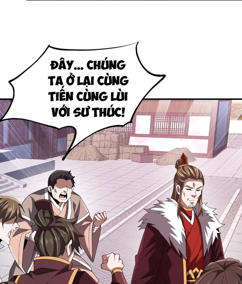 Ma Tu Tái Sinh: Khởi Đầu Nhặt Được Một Hành Tinh Zombie: Chapter 5