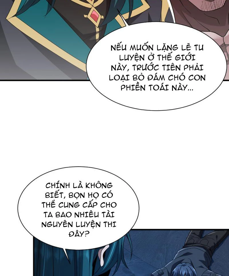 Ma Tu Tái Sinh: Khởi Đầu Nhặt Được Một Hành Tinh Zombie: Chapter 5