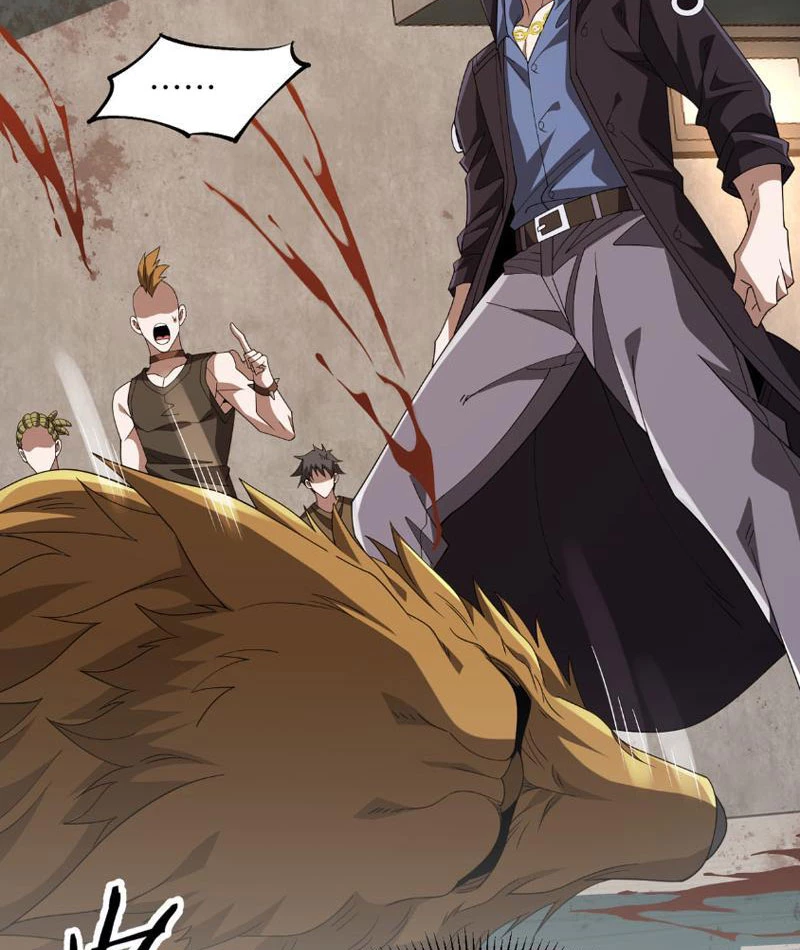 Ma Tu Tái Sinh: Khởi Đầu Nhặt Được Một Hành Tinh Zombie: Chapter 7