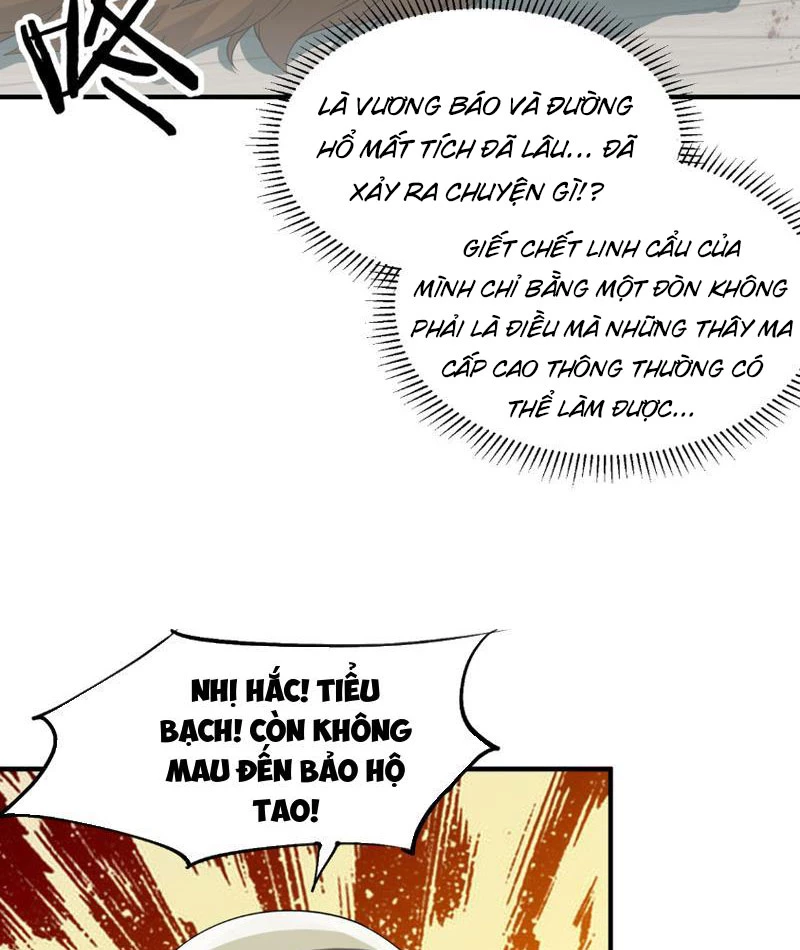 Ma Tu Tái Sinh: Khởi Đầu Nhặt Được Một Hành Tinh Zombie: Chapter 7