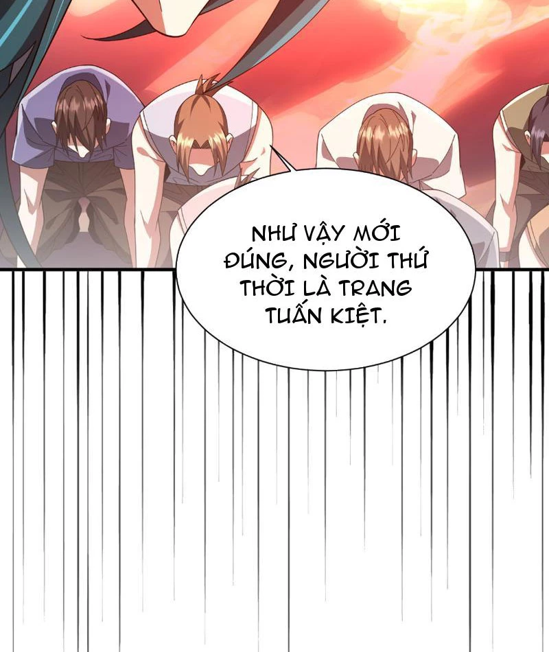 Ma Tu Tái Sinh: Khởi Đầu Nhặt Được Một Hành Tinh Zombie: Chapter 7