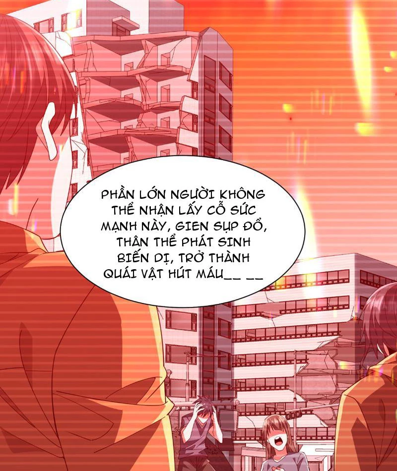 Ma Tu Tái Sinh: Khởi Đầu Nhặt Được Một Hành Tinh Zombie: Chapter 7