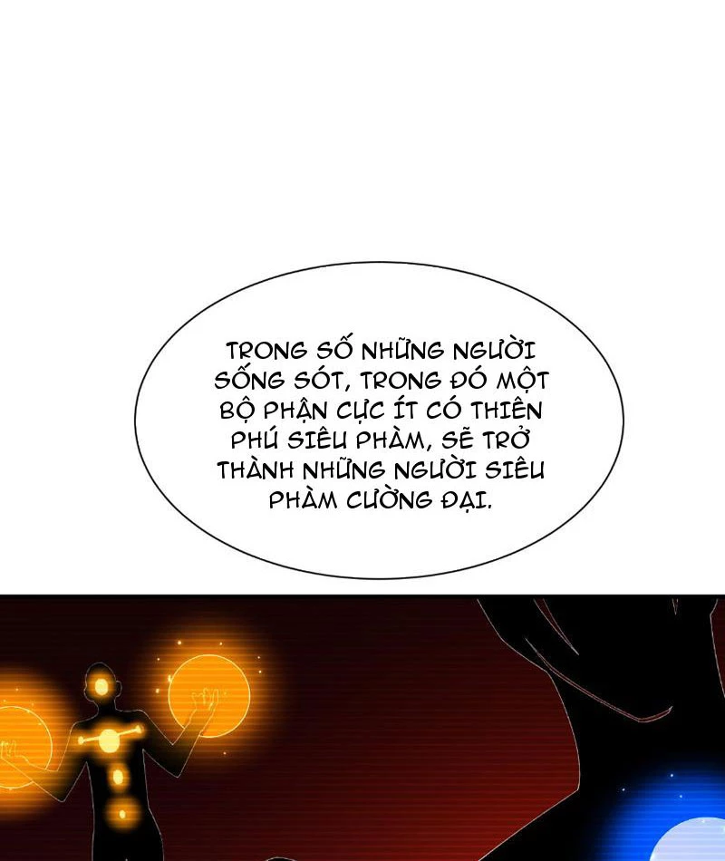 Ma Tu Tái Sinh: Khởi Đầu Nhặt Được Một Hành Tinh Zombie: Chapter 7
