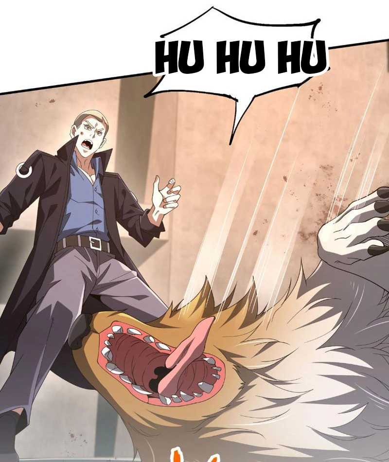 Ma Tu Tái Sinh: Khởi Đầu Nhặt Được Một Hành Tinh Zombie: Chapter 7