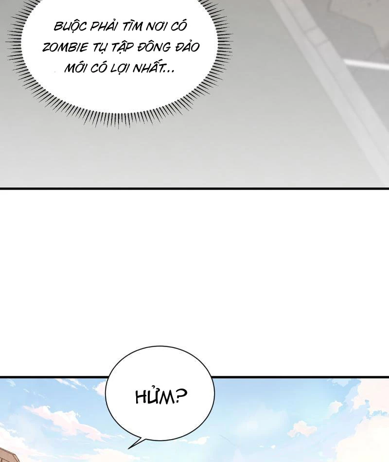 Ma Tu Tái Sinh: Khởi Đầu Nhặt Được Một Hành Tinh Zombie: Chapter 7