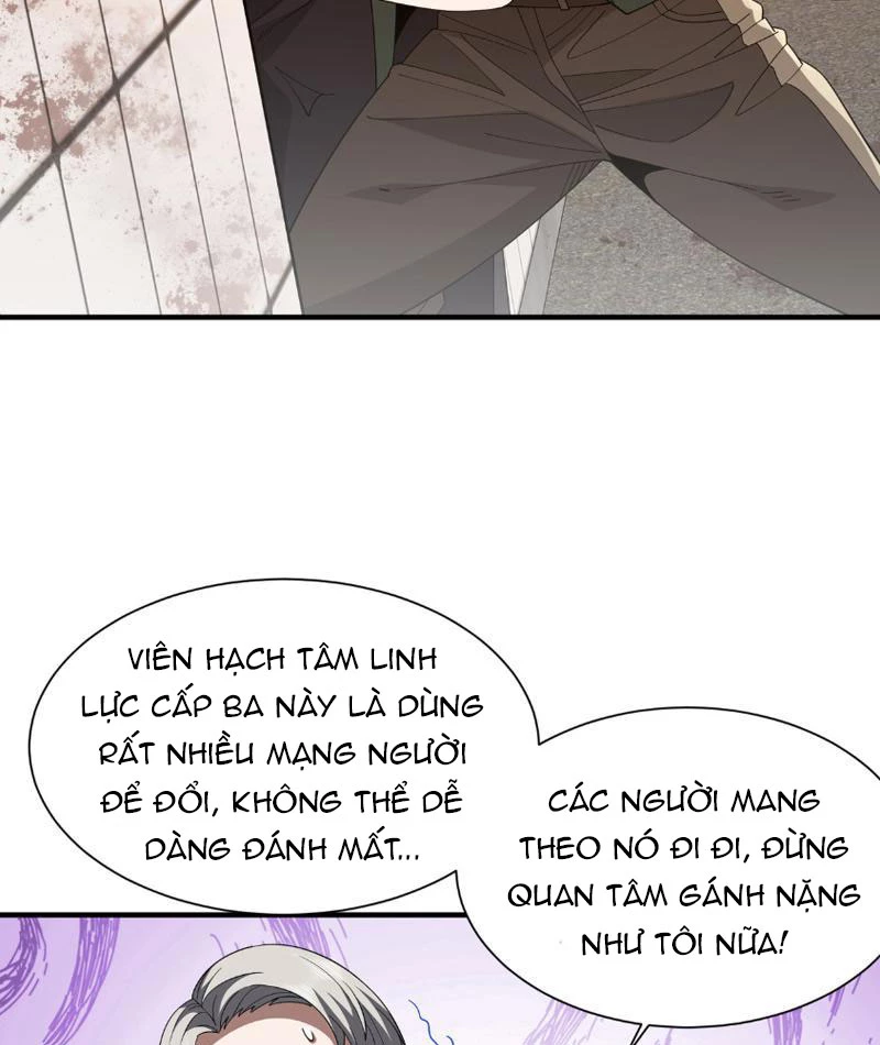 Ma Tu Tái Sinh: Khởi Đầu Nhặt Được Một Hành Tinh Zombie: Chapter 7