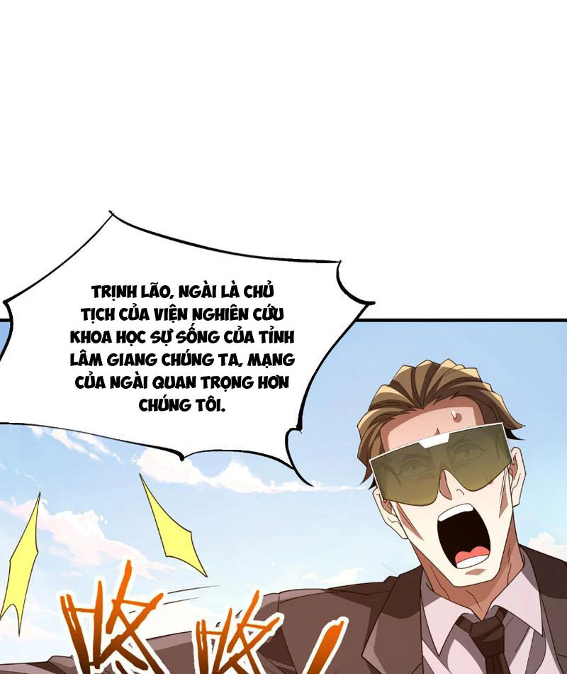 Ma Tu Tái Sinh: Khởi Đầu Nhặt Được Một Hành Tinh Zombie: Chapter 7