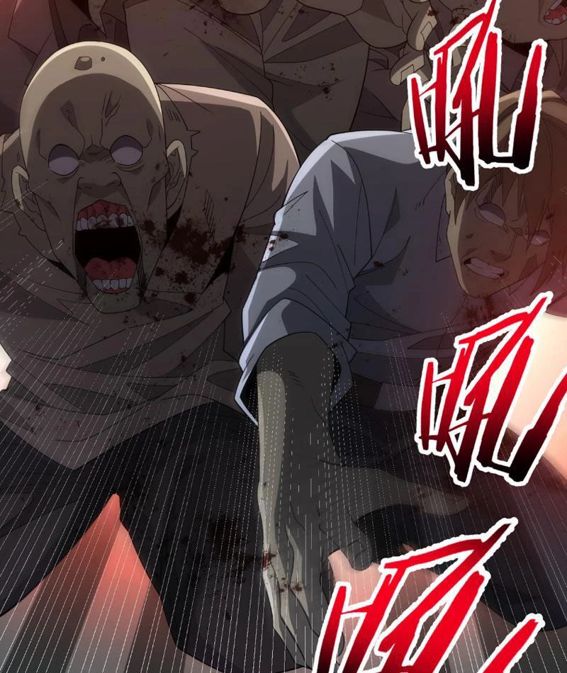 Ma Tu Tái Sinh: Khởi Đầu Nhặt Được Một Hành Tinh Zombie: Chapter 7