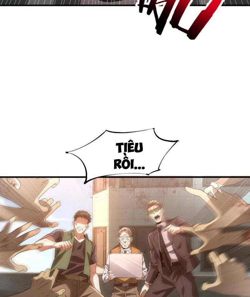 Ma Tu Tái Sinh: Khởi Đầu Nhặt Được Một Hành Tinh Zombie: Chapter 7