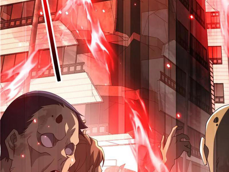 Ma Tu Tái Sinh: Khởi Đầu Nhặt Được Một Hành Tinh Zombie: Chapter 8