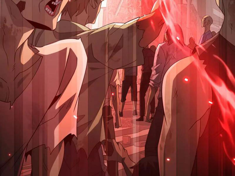 Ma Tu Tái Sinh: Khởi Đầu Nhặt Được Một Hành Tinh Zombie: Chapter 8