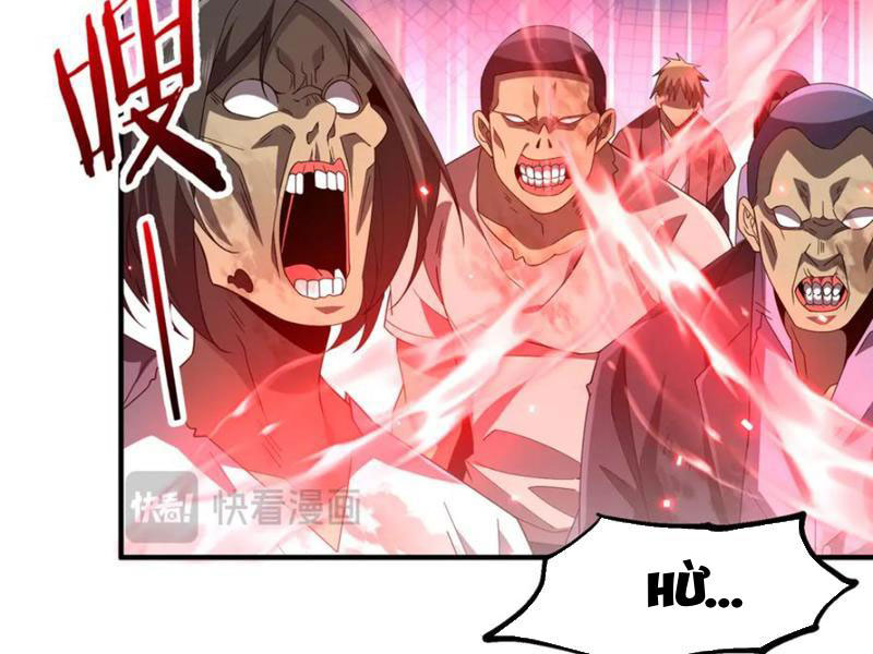 Ma Tu Tái Sinh: Khởi Đầu Nhặt Được Một Hành Tinh Zombie: Chapter 8